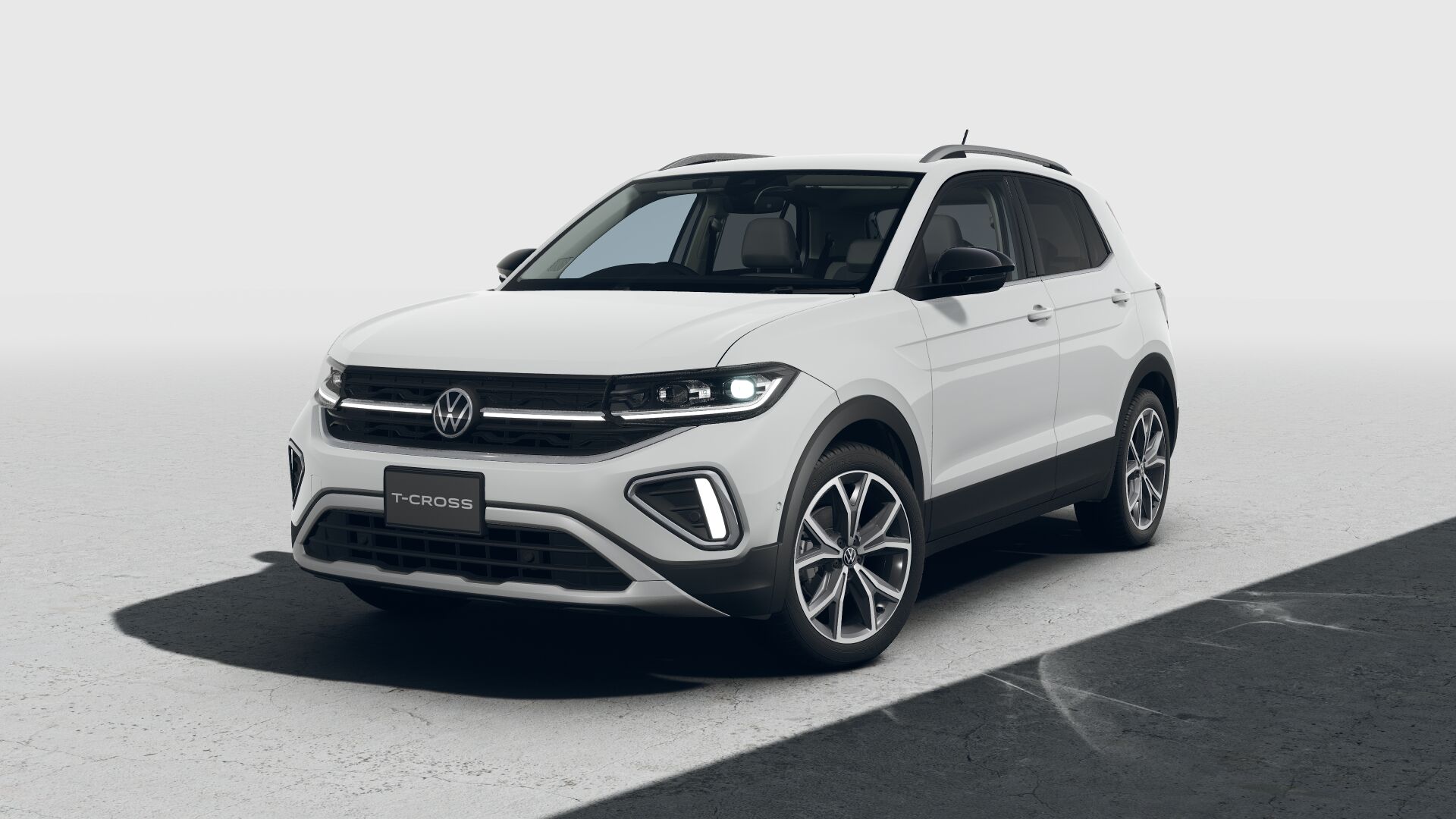 The new T-Cross TSI Style セーフティパッケージ、デザインパッケージの画像1