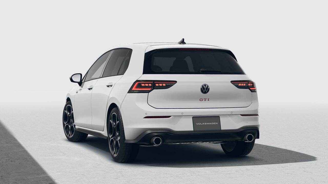 The new Golf GTI 純正ナビ“Discover”、テクノロジーパッケージ、DCC（19インチ）の画像2