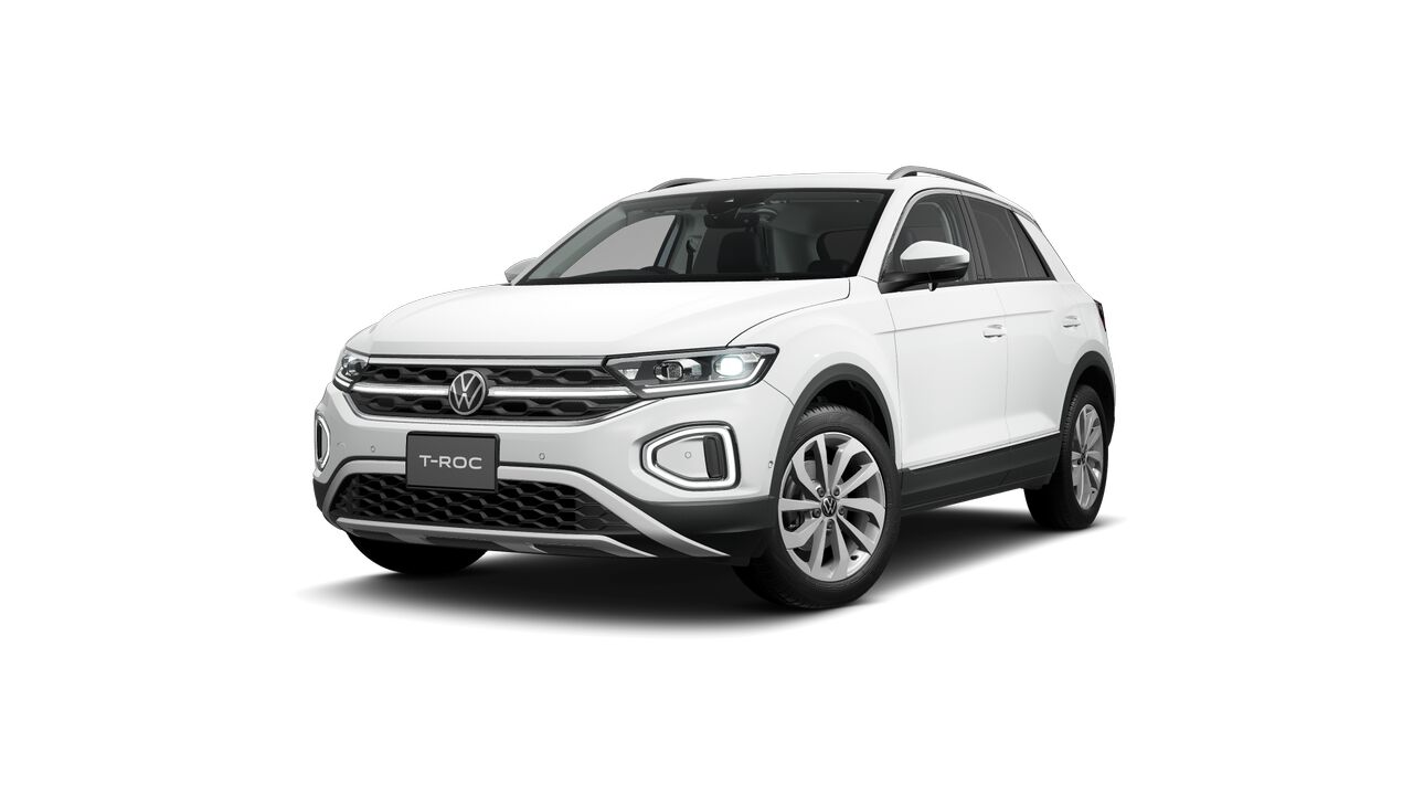 T-Roc TSI Style 純正ナビ“Discover Pro”、レザーシートパッケージの画像1