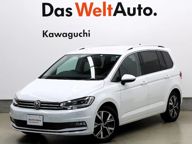 Golf Touran TDI Highline TechnologyPGの画像1