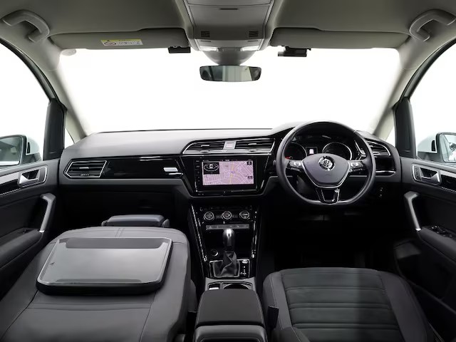 Golf Touran TDI Highline TechnologyPGの画像4