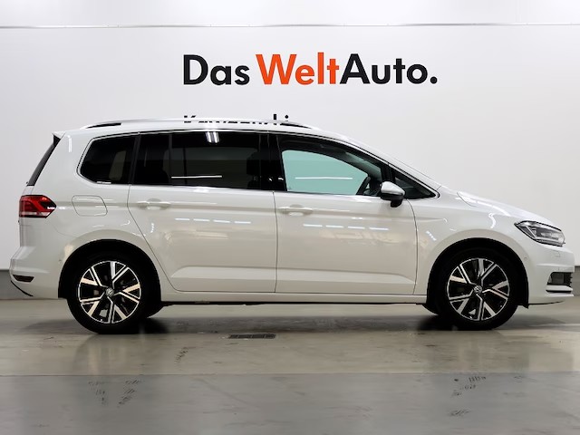 Golf Touran TDI Highline TechnologyPGの画像2