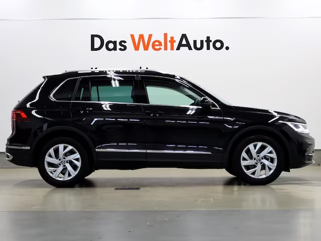 Tiguan TSI Elegance TV NAVI ETCの画像2
