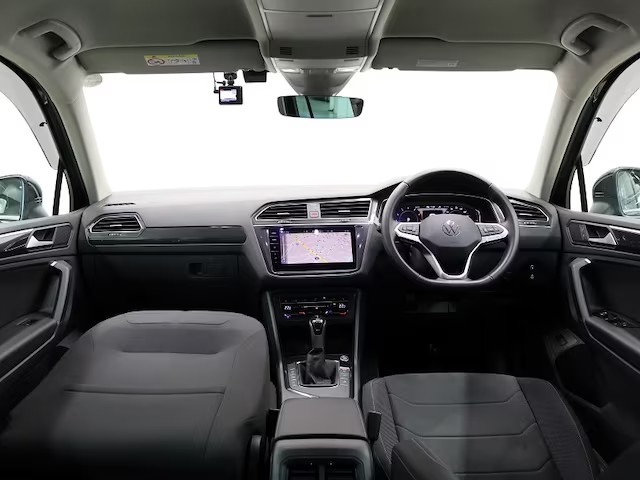 Tiguan TSI Elegance TV NAVI ETCの画像4