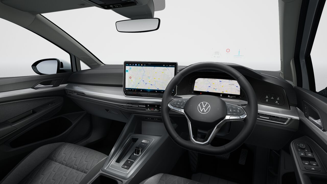 The new Golf TDI Active Advanceの画像3