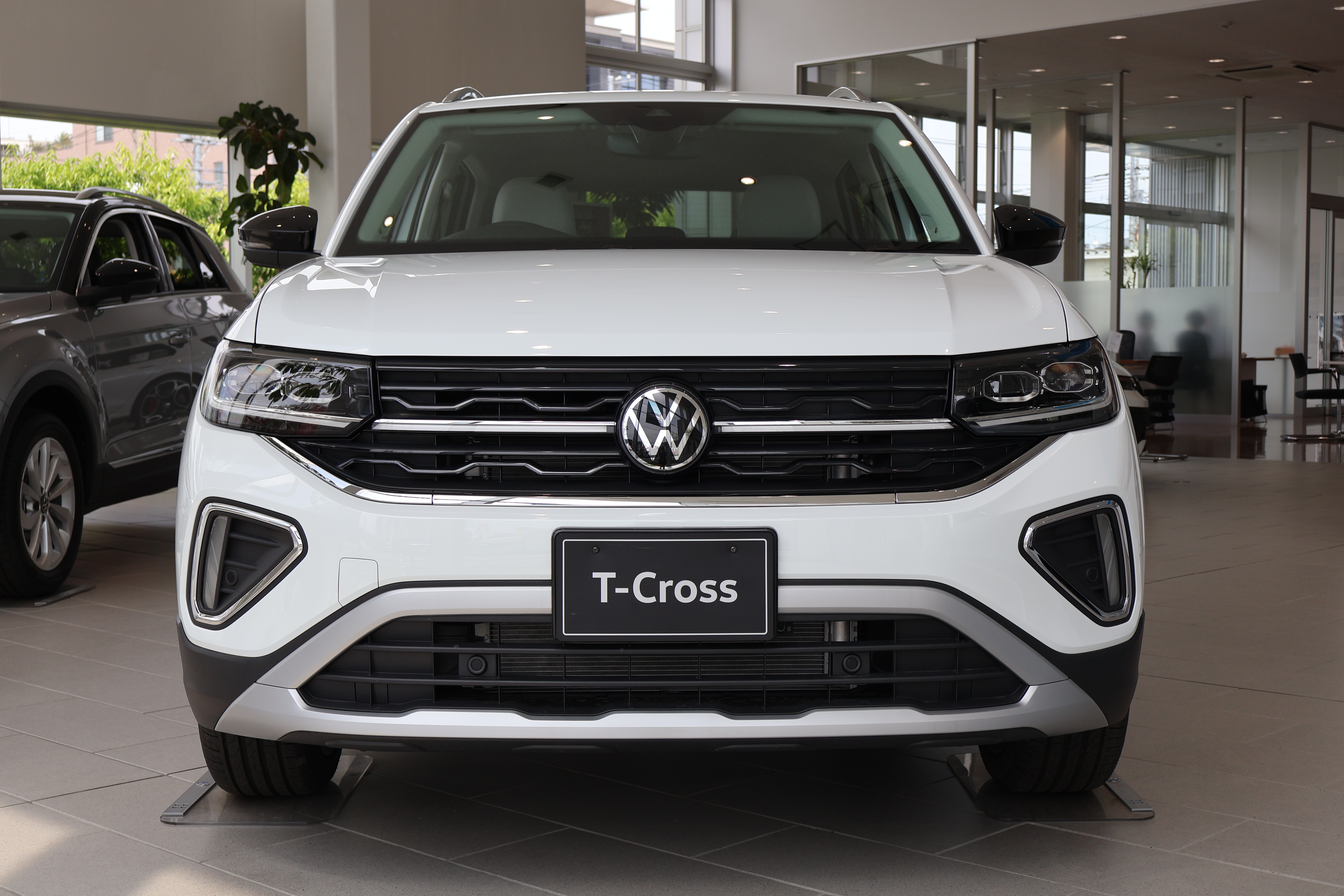 T-Cross TSI Style