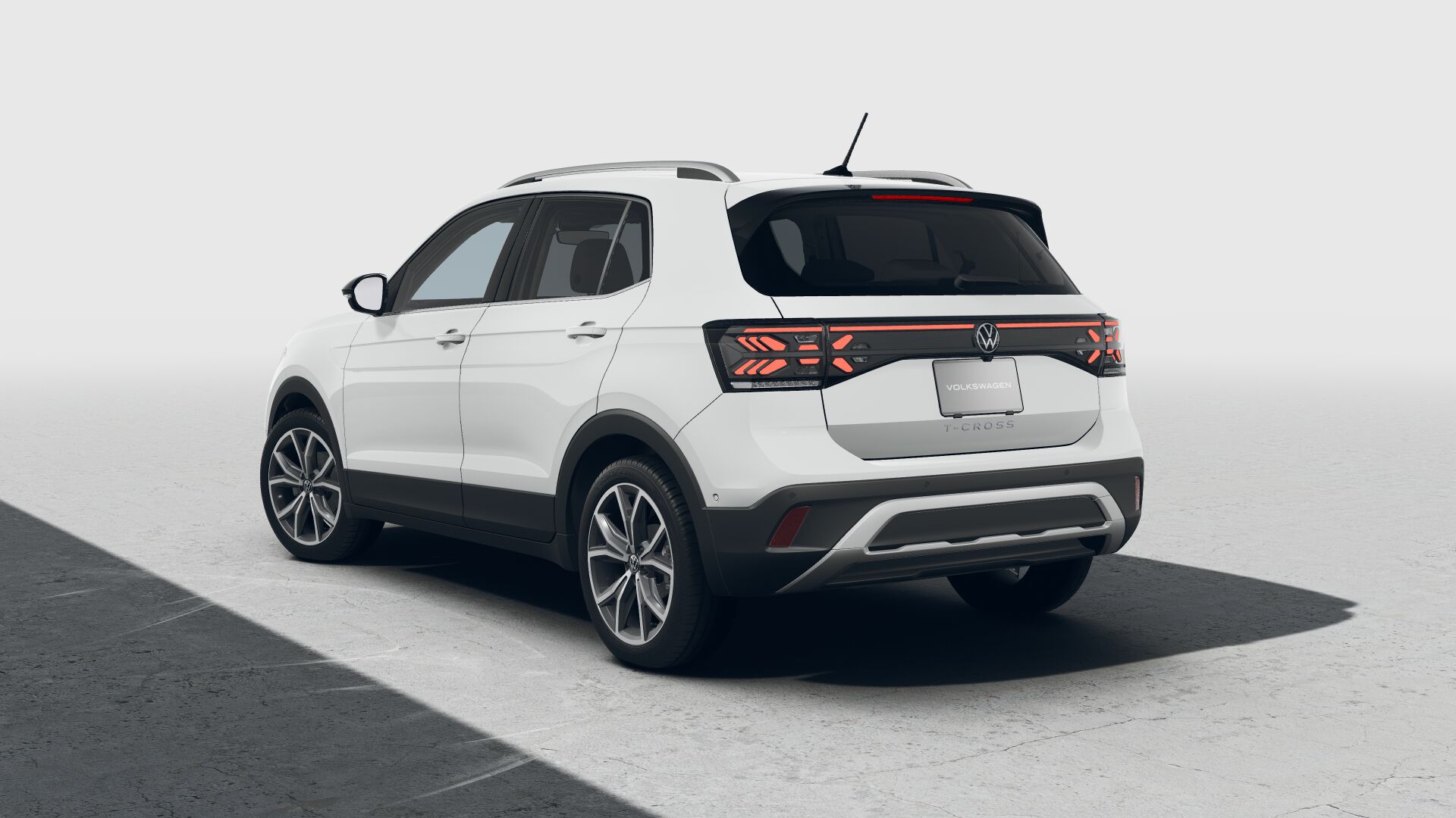 The new T-Cross TSI Style セーフティパッケージ、デザインパッケージの画像2