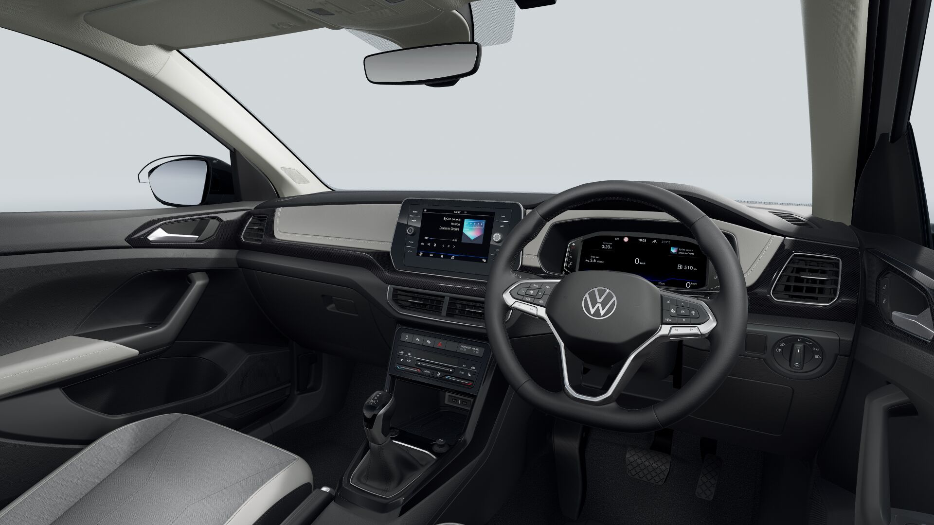 The new T-Cross TSI Style セーフティパッケージ、デザインパッケージの画像3