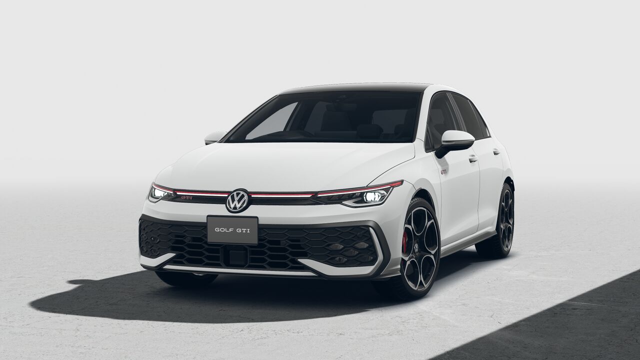 The new Golf GTI 純正ナビ“Discover”、テクノロジーパッケージ、DCC（19インチ）の画像1