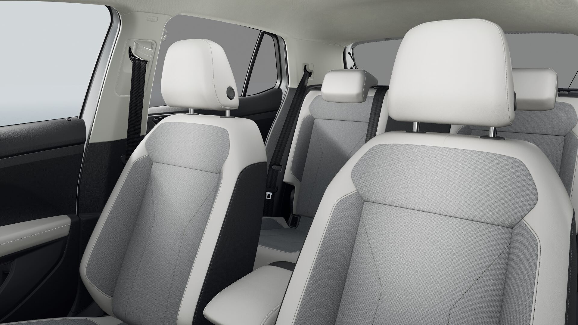The new T-Cross TSI Style セーフティパッケージ、デザインパッケージの画像4
