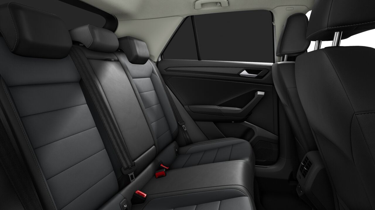 T-Roc TSI Style 純正ナビ“Discover Pro”、レザーシートパッケージの画像4