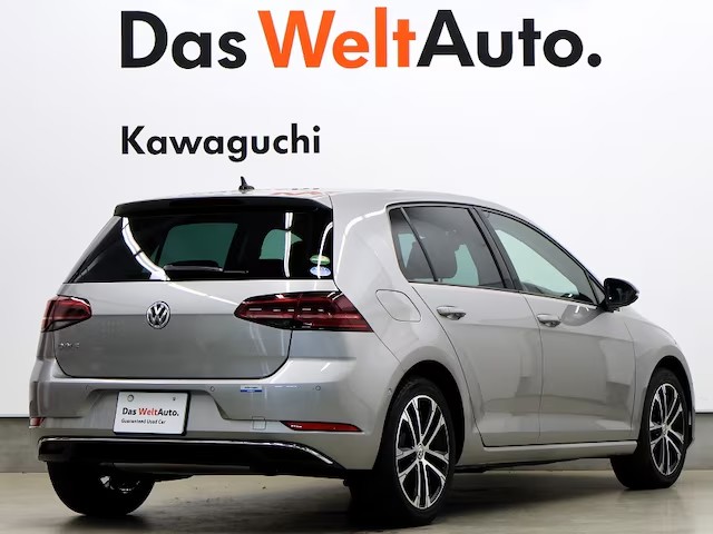 Golf TSI Comfortline Meister NAVI ETC BCの画像3