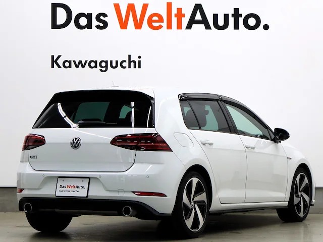 Golf GTI DCC 18INCHの画像3
