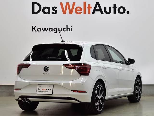 Polo GTI Sport Selectの画像3