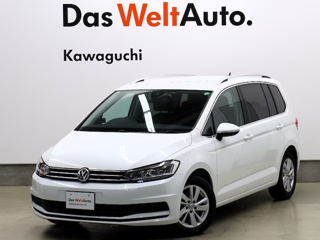 Golf Touran TDI Comfortline UPGRADE PKGの画像1
