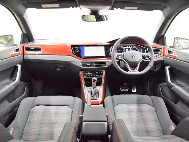 Polo GTI Sport Selectの画像4