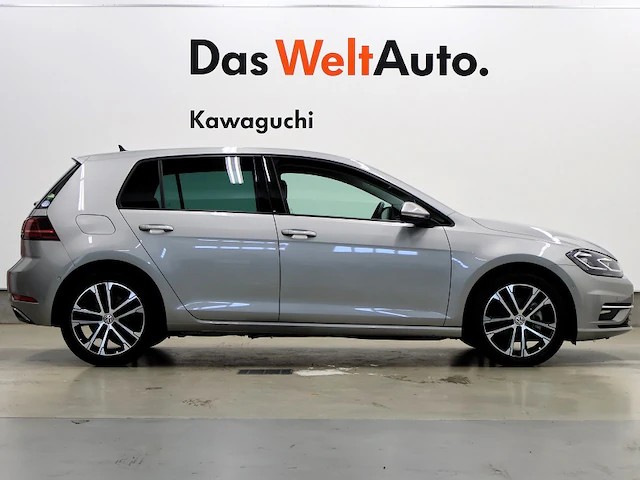 Golf TSI Comfortline Meister NAVI ETC BCの画像2