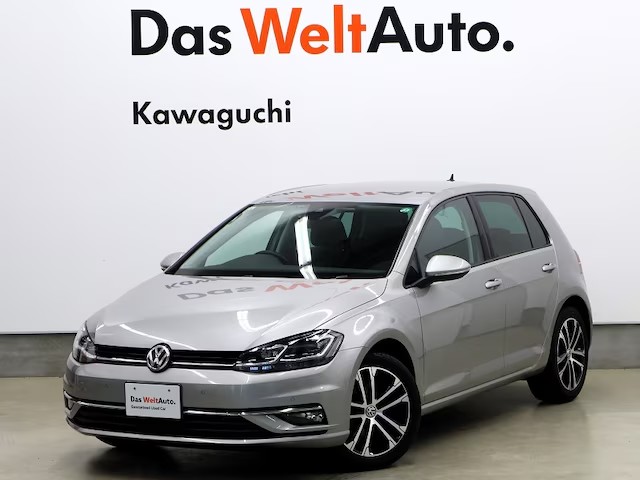 Golf TSI Comfortline Meister NAVI ETC BCの画像1