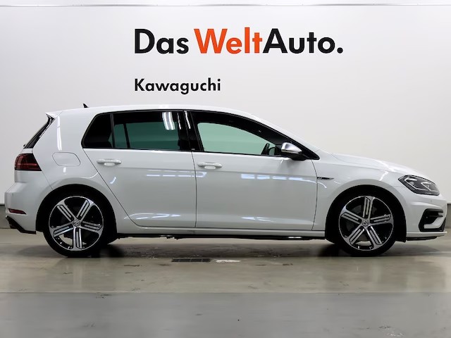 Golf R NAVI ETC BCの画像2