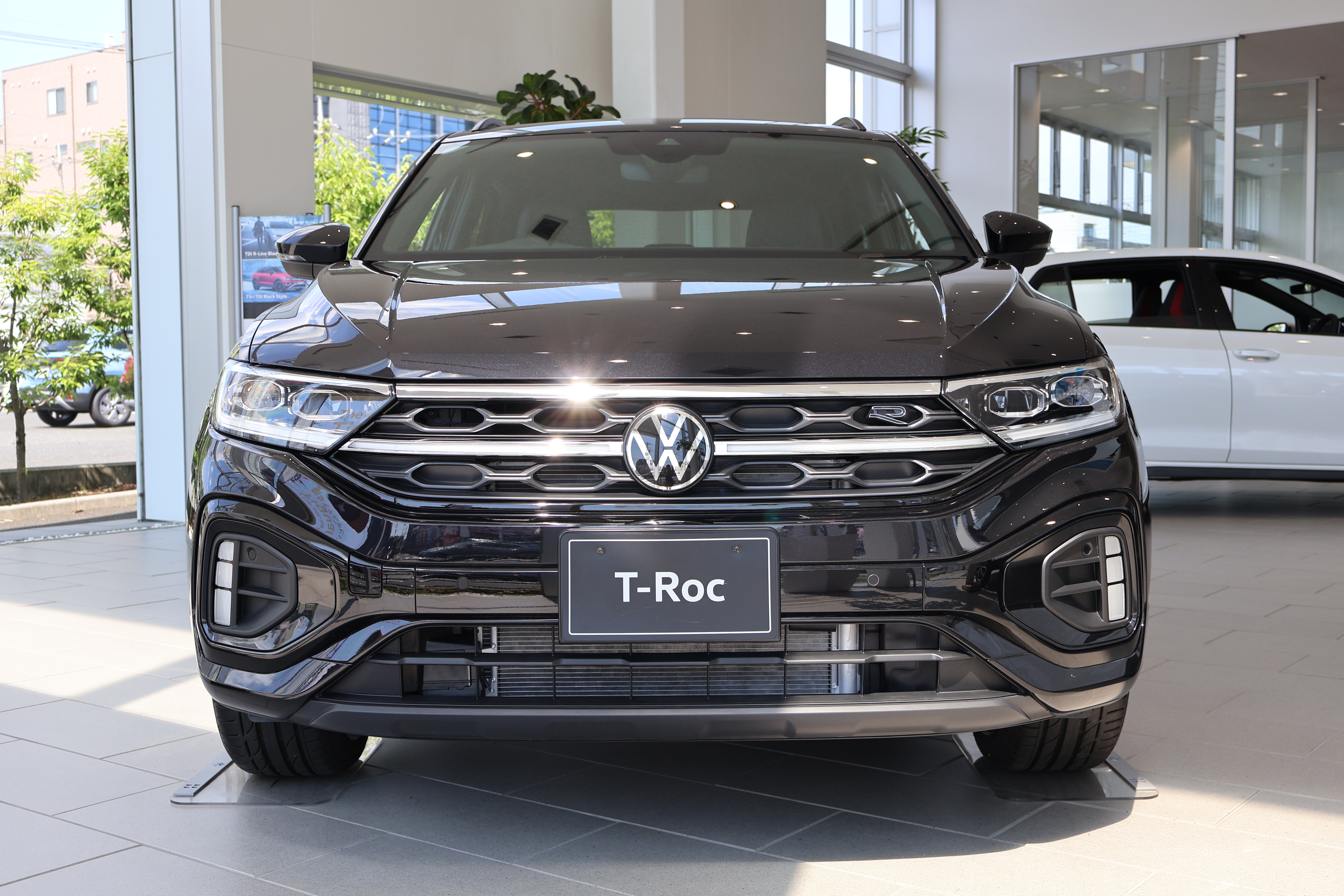 T-Roc TDI R-Line Black Style