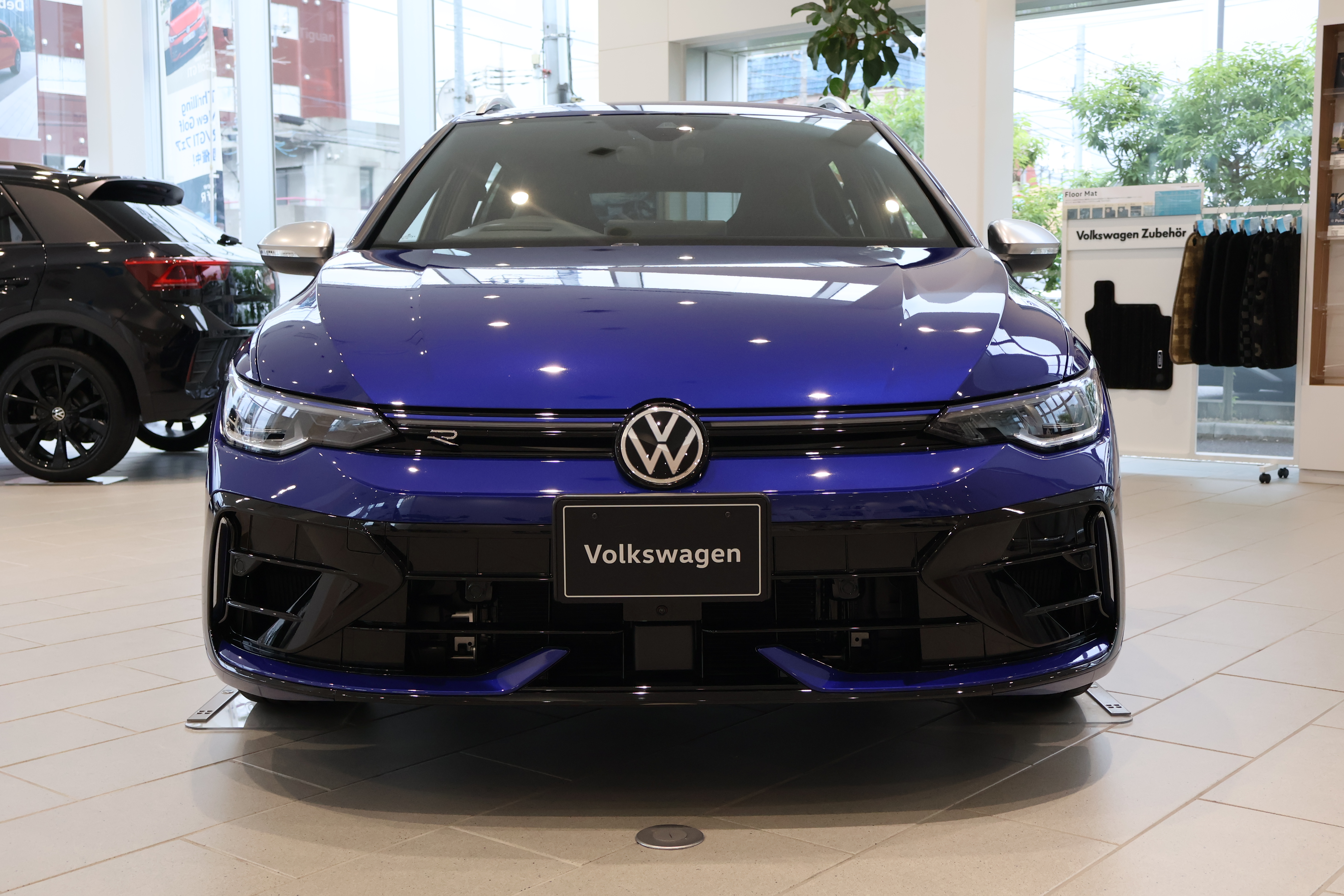 Golf R Variant TSI 4MOTION Advance
