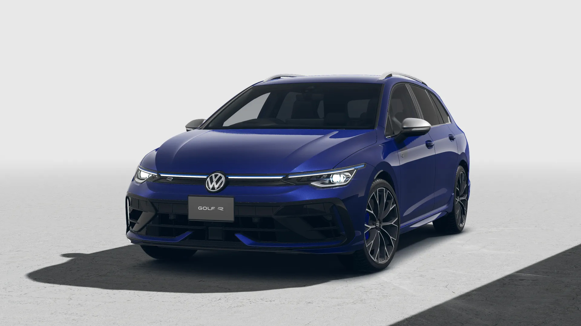 The new Golf Variant R Advanceの画像1