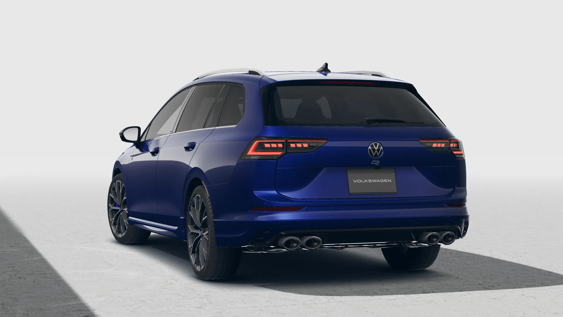 The new Golf Variant R Advanceの画像2