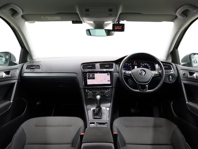 Golf TSI Comfortline Meister NAVI ETC BCの画像4