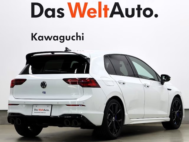 Golf R 20 Years Leatherの画像3