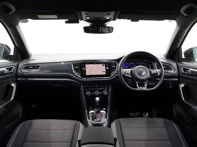 T-Roc TDI Sport NAVI ETC BCの画像4