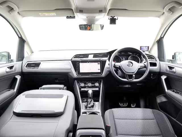 Golf Touran TDI Comfortline UPGRADE PKGの画像4
