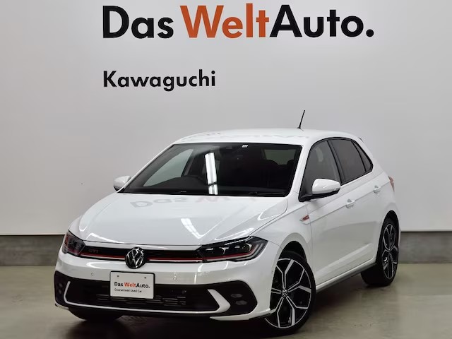 Polo GTI Sport Selectの画像1