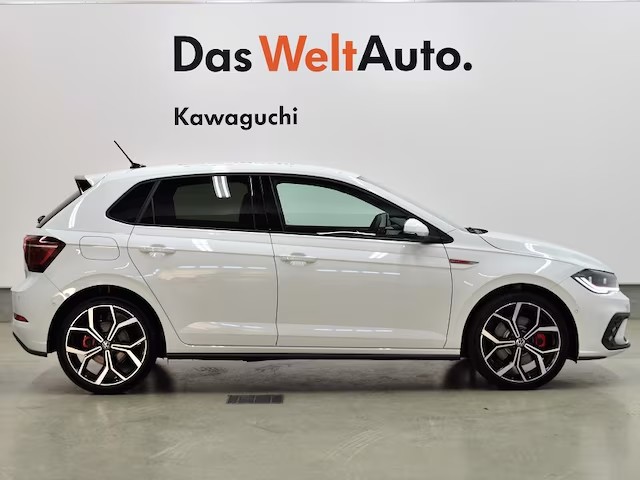 Polo GTI Sport Selectの画像2