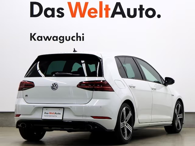 Golf R NAVI ETC BCの画像3