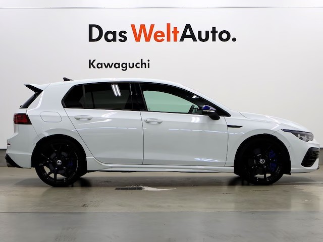 Golf R 20 Years Leatherの画像2