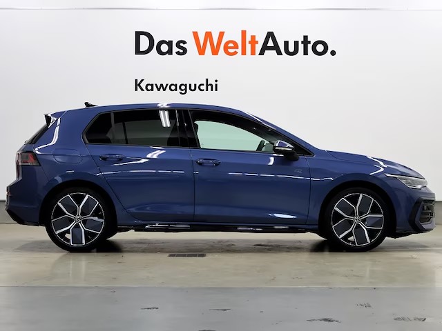 Golf TDI R-Line Leatherの画像2