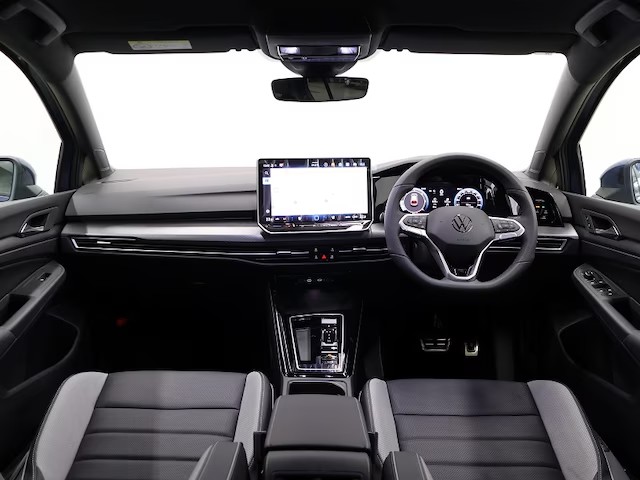 Golf TDI R-Line Leatherの画像4
