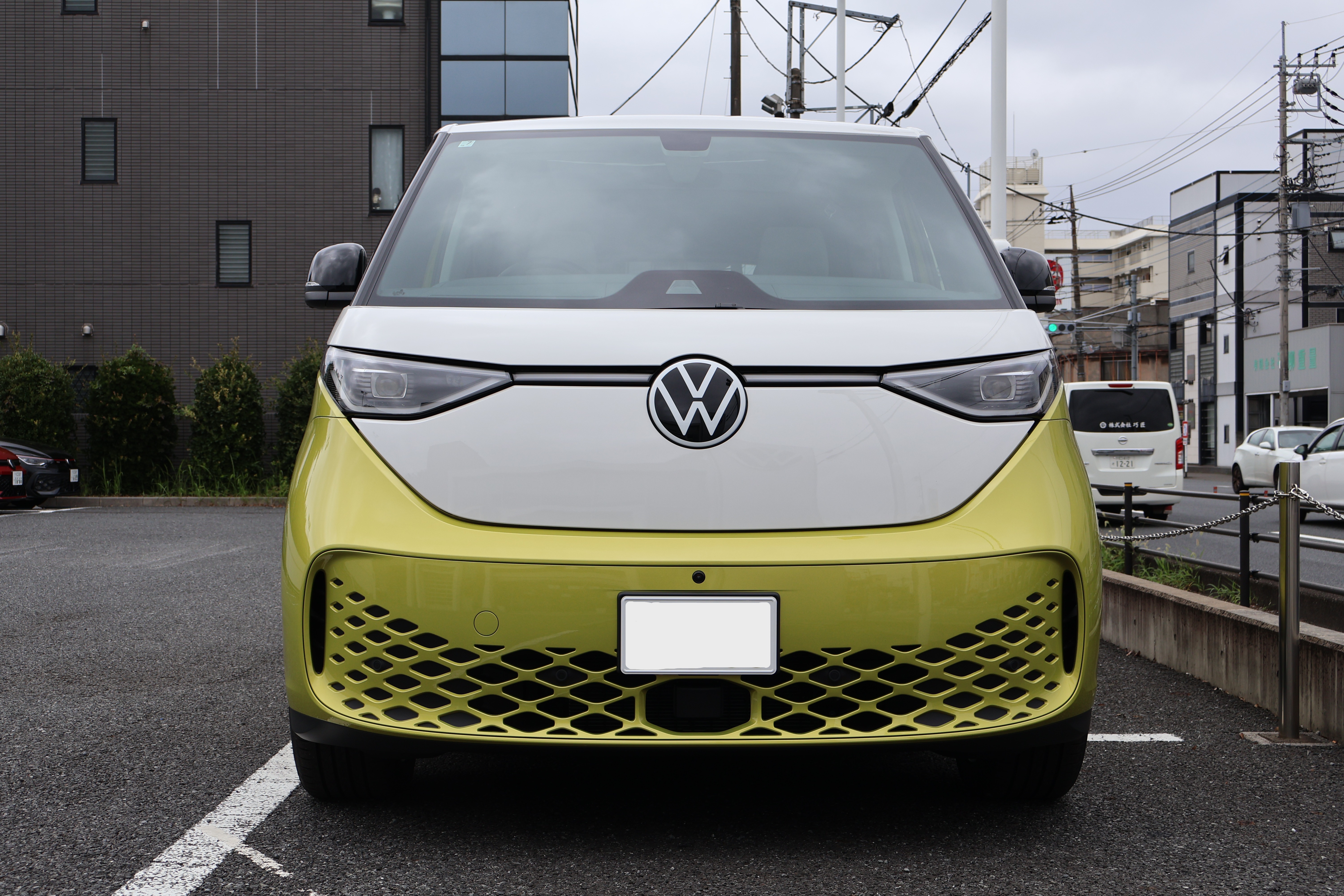 ID.Buzz Pro Long Wheelbase