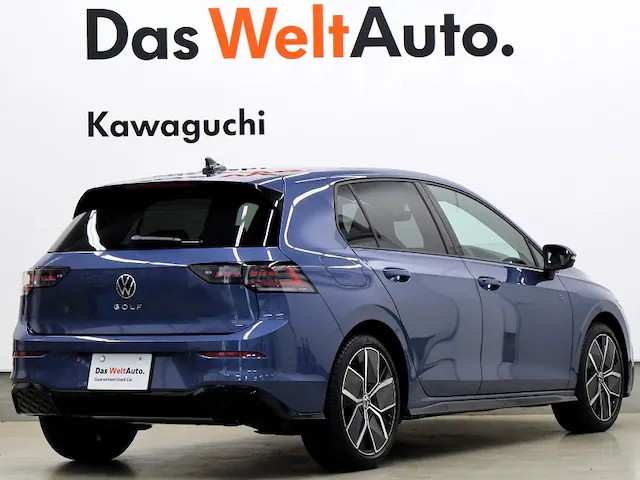 Golf TDI R-Line Leatherの画像3