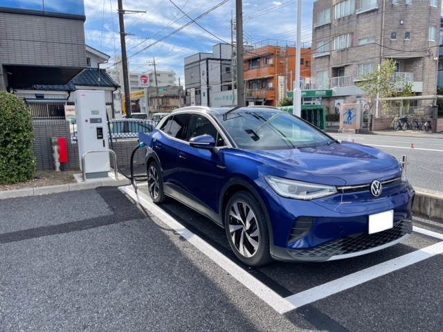 急速充電器①