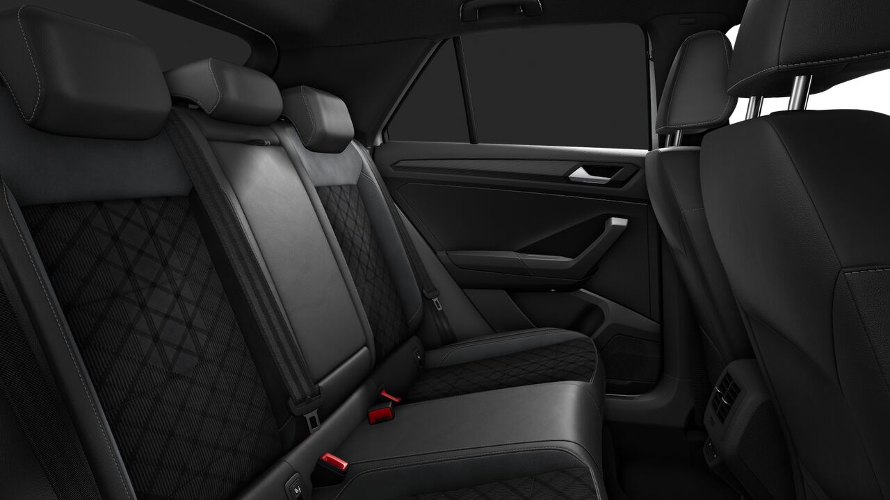 T-Roc TDI 4MOTION R-Line Black Styleの画像4