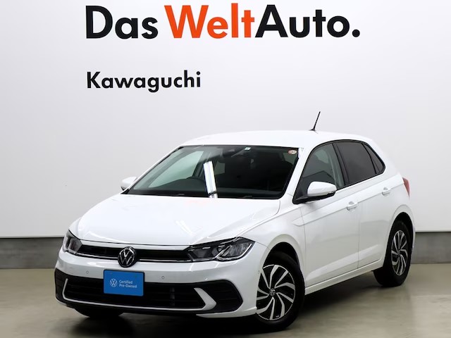 Polo TSI Active TechnologyPGの画像1