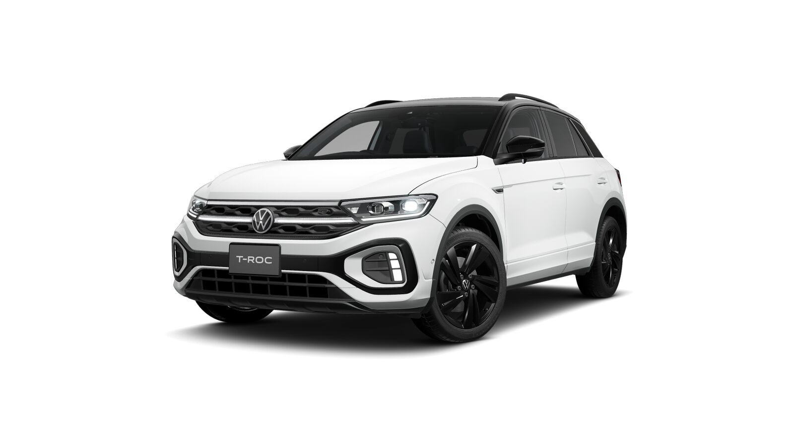 T-Roc TDI 4MOTION R-Line Black Styleの画像1