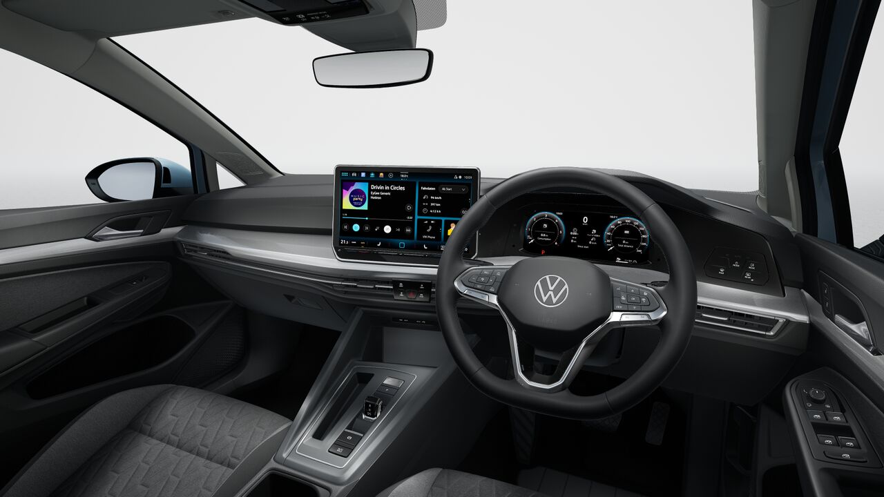 The new Golf Variant eTSI Active テクノロジーパッケージの画像3