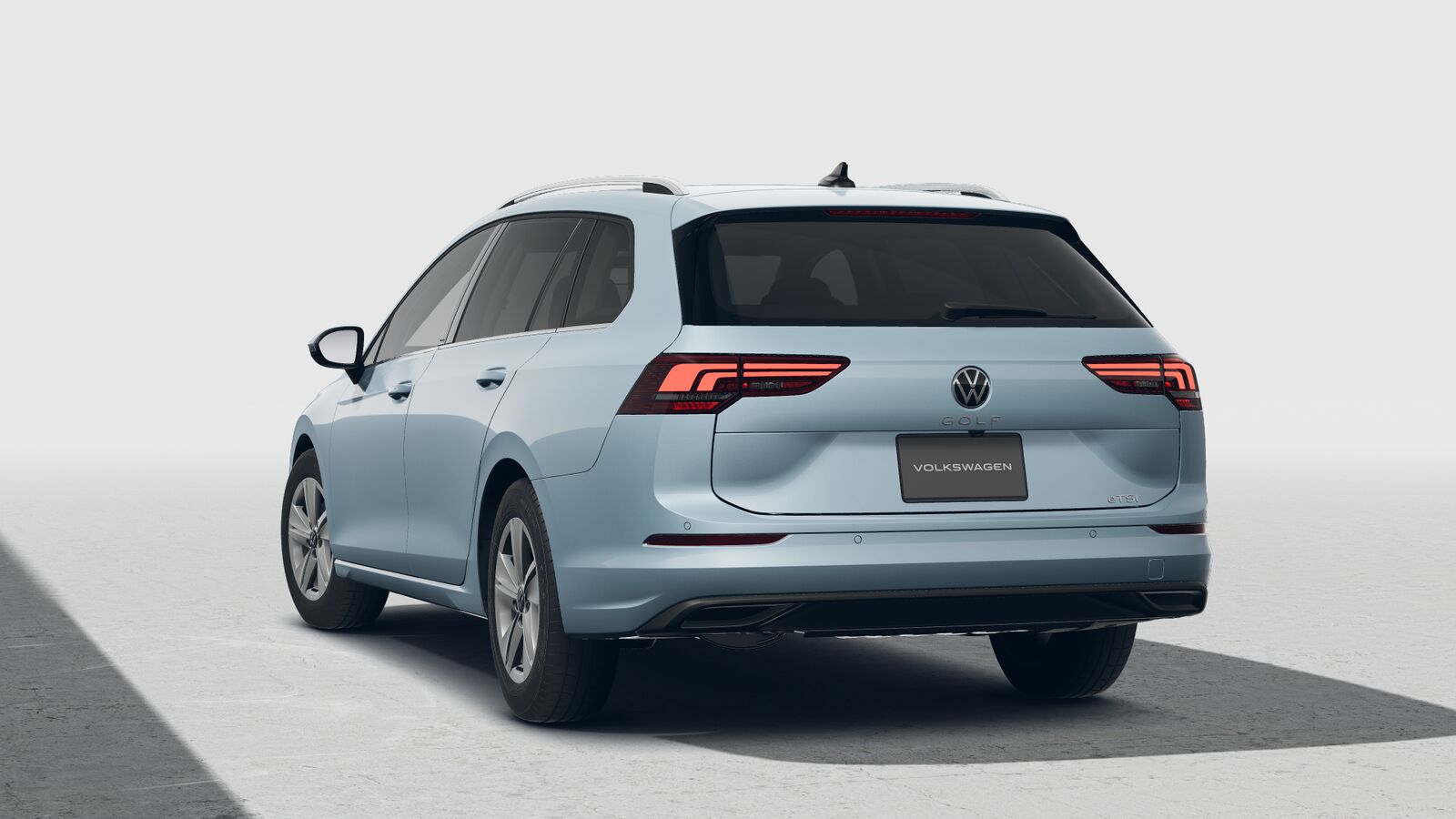 The new Golf Variant eTSI Active テクノロジーパッケージの画像2