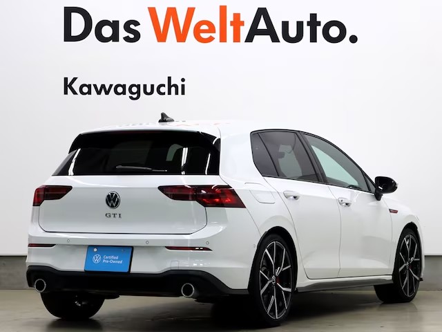Golf GTI DCC 19INCHの画像3