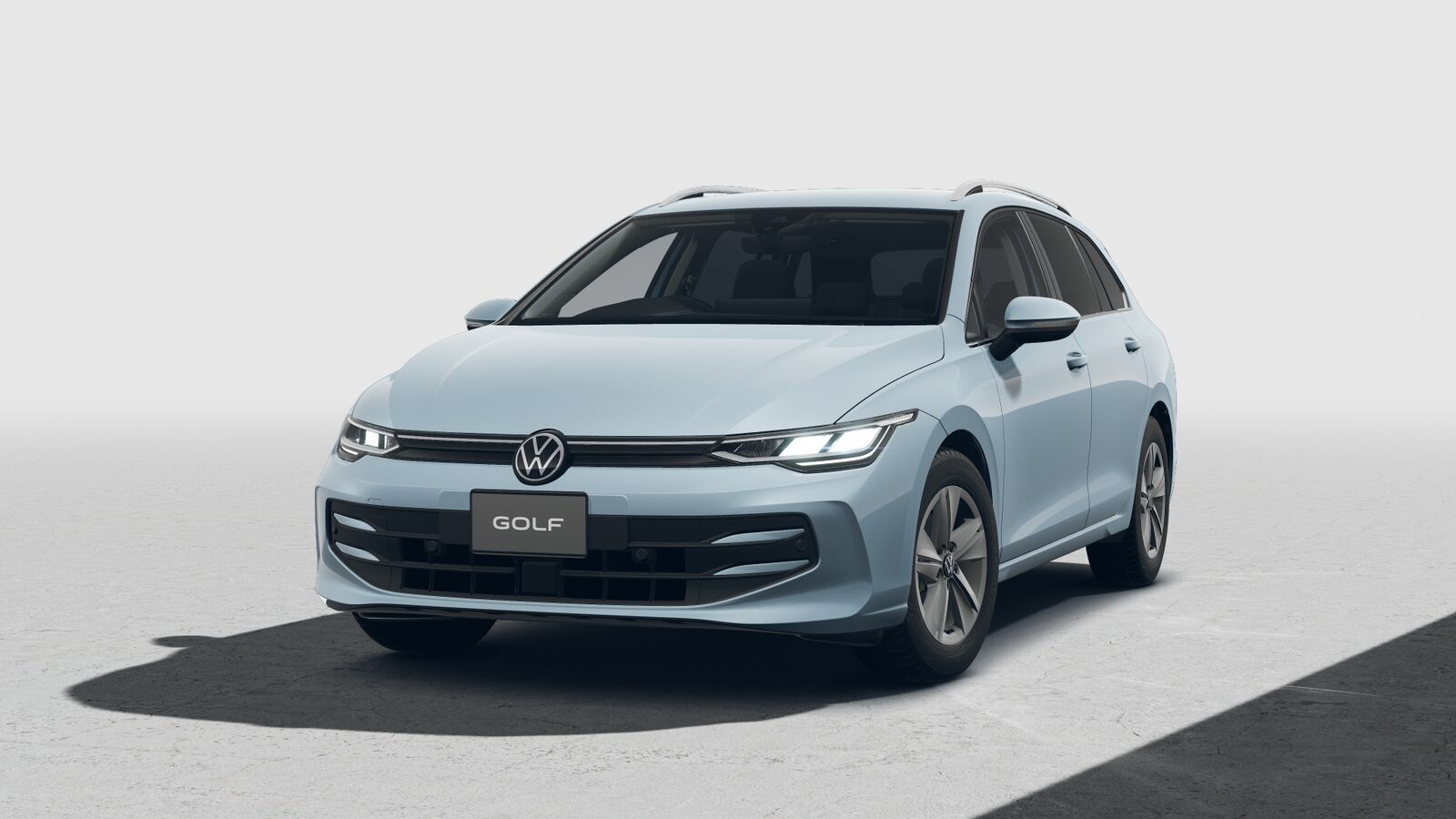 The new Golf Variant eTSI Active テクノロジーパッケージの画像1