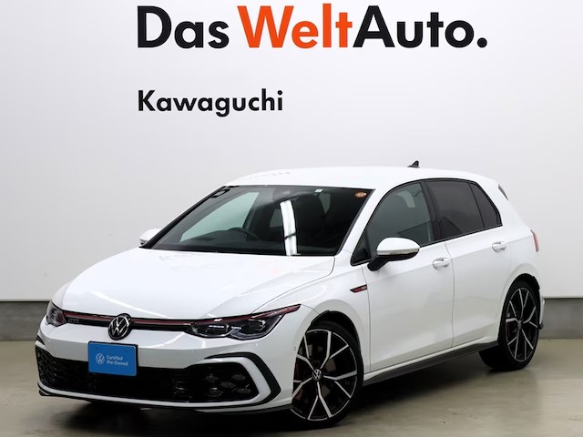Golf GTI DCC 19INCHの画像1