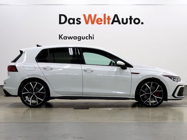 Golf GTI DCC 19INCHの画像2