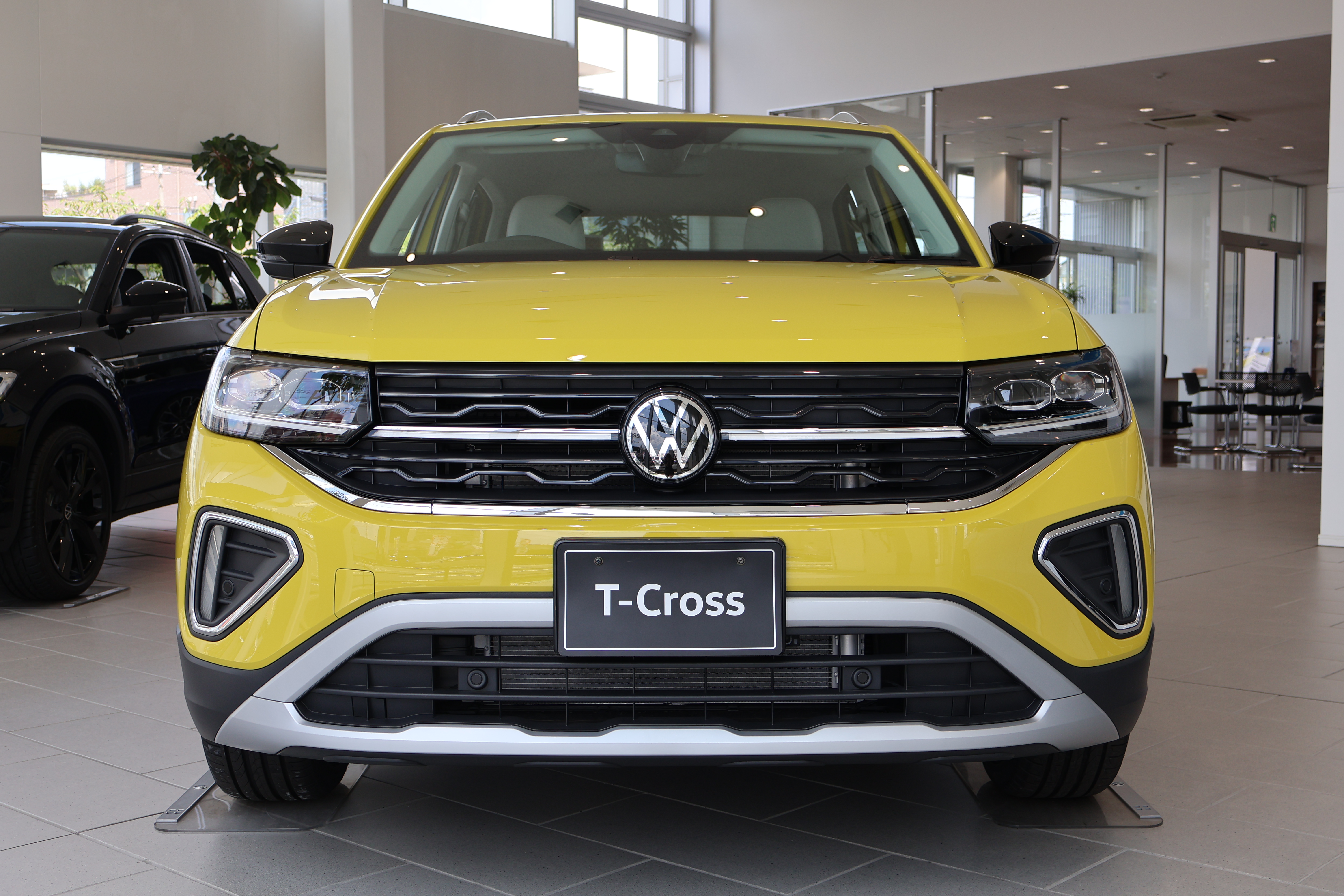 T-Cross TSI Style
